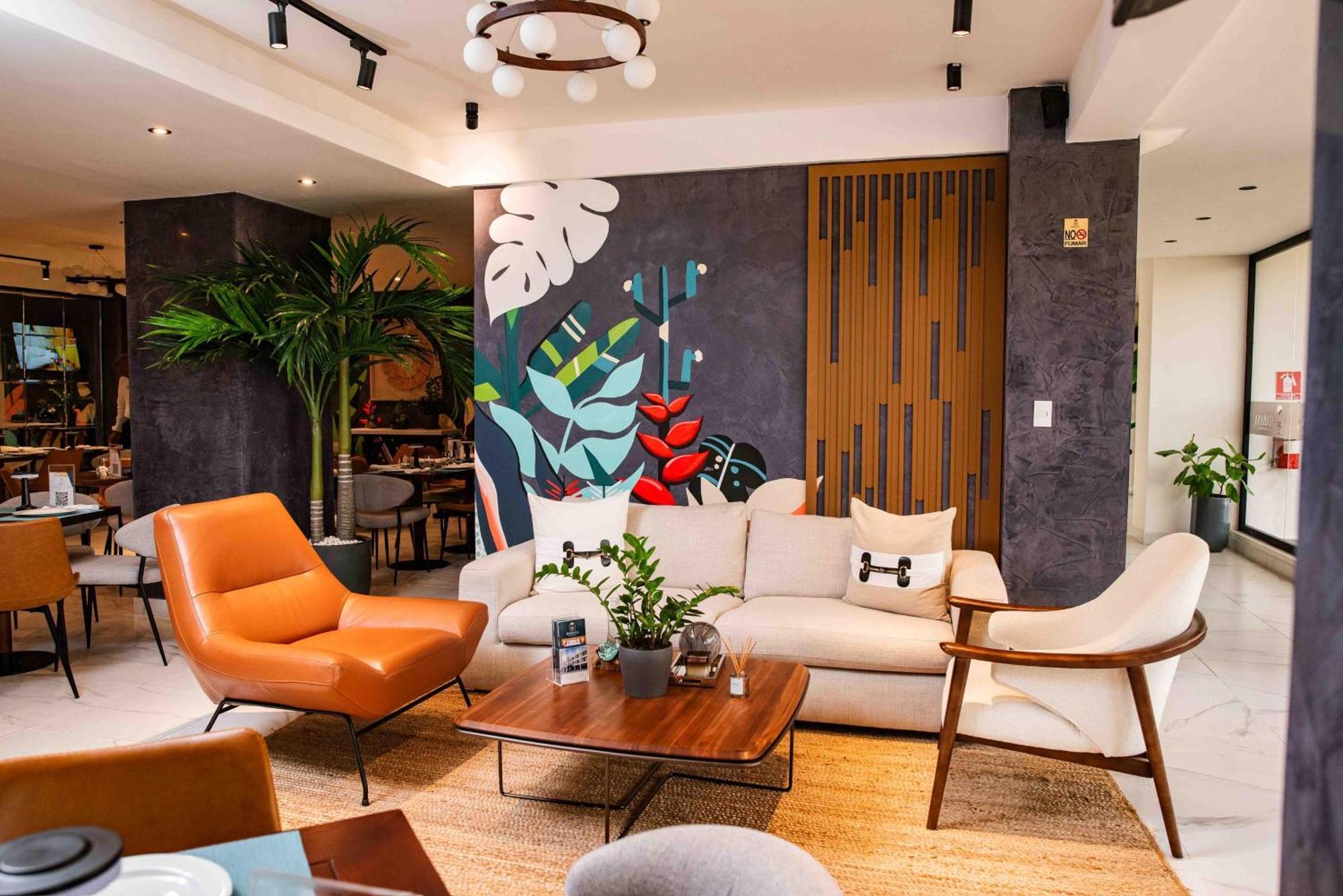 Habana Hotel Y Restaurante Higuey Екстер'єр фото