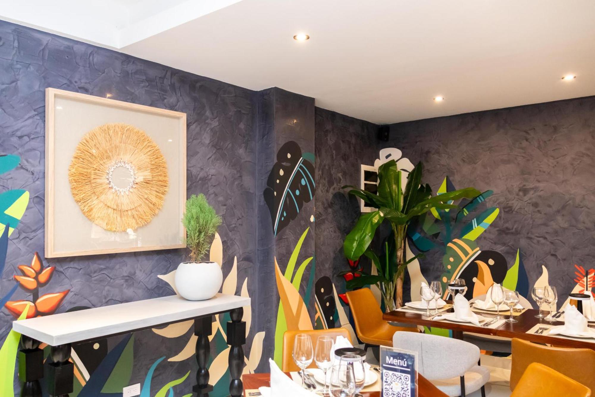 Habana Hotel Y Restaurante Higuey Екстер'єр фото