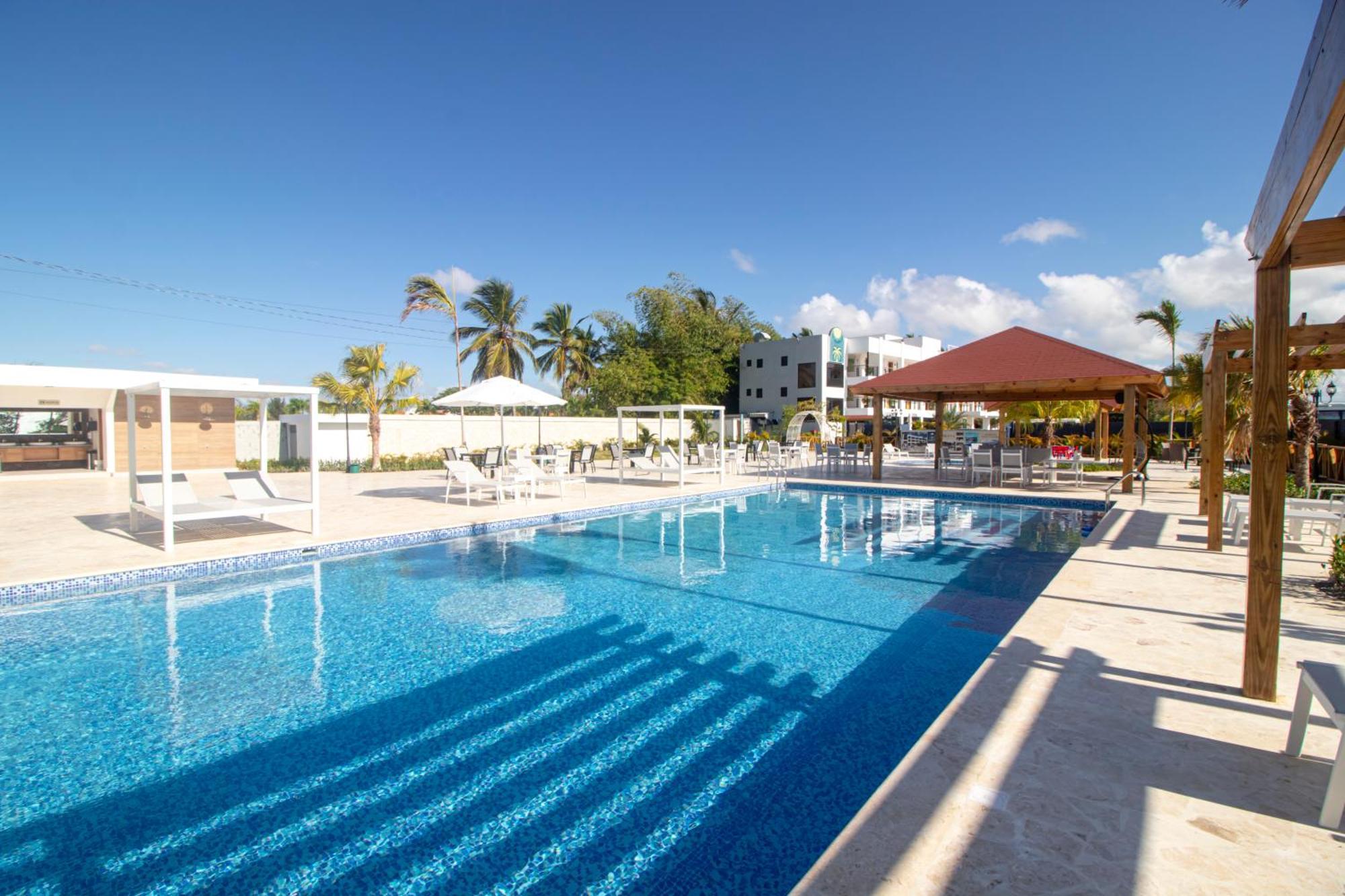 Habana Hotel Y Restaurante Higuey Екстер'єр фото